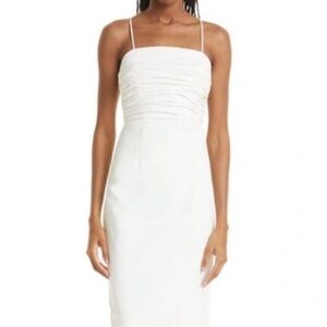 Cinq à Sept Judy Strap Back Cocktail Dress Size‎ 8